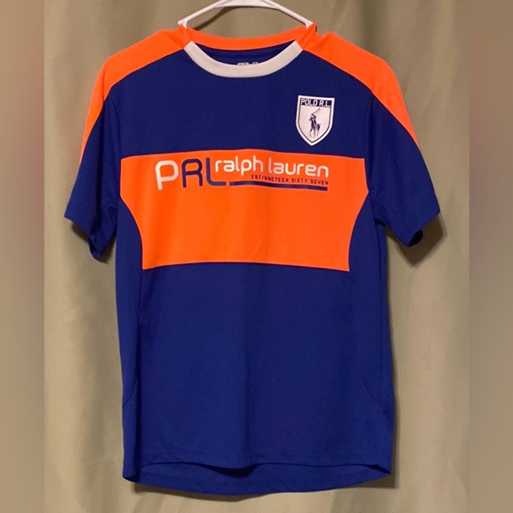 Polo by Ralph Lauren Blake Soccer Jersey Chief Keef Jersey Size L